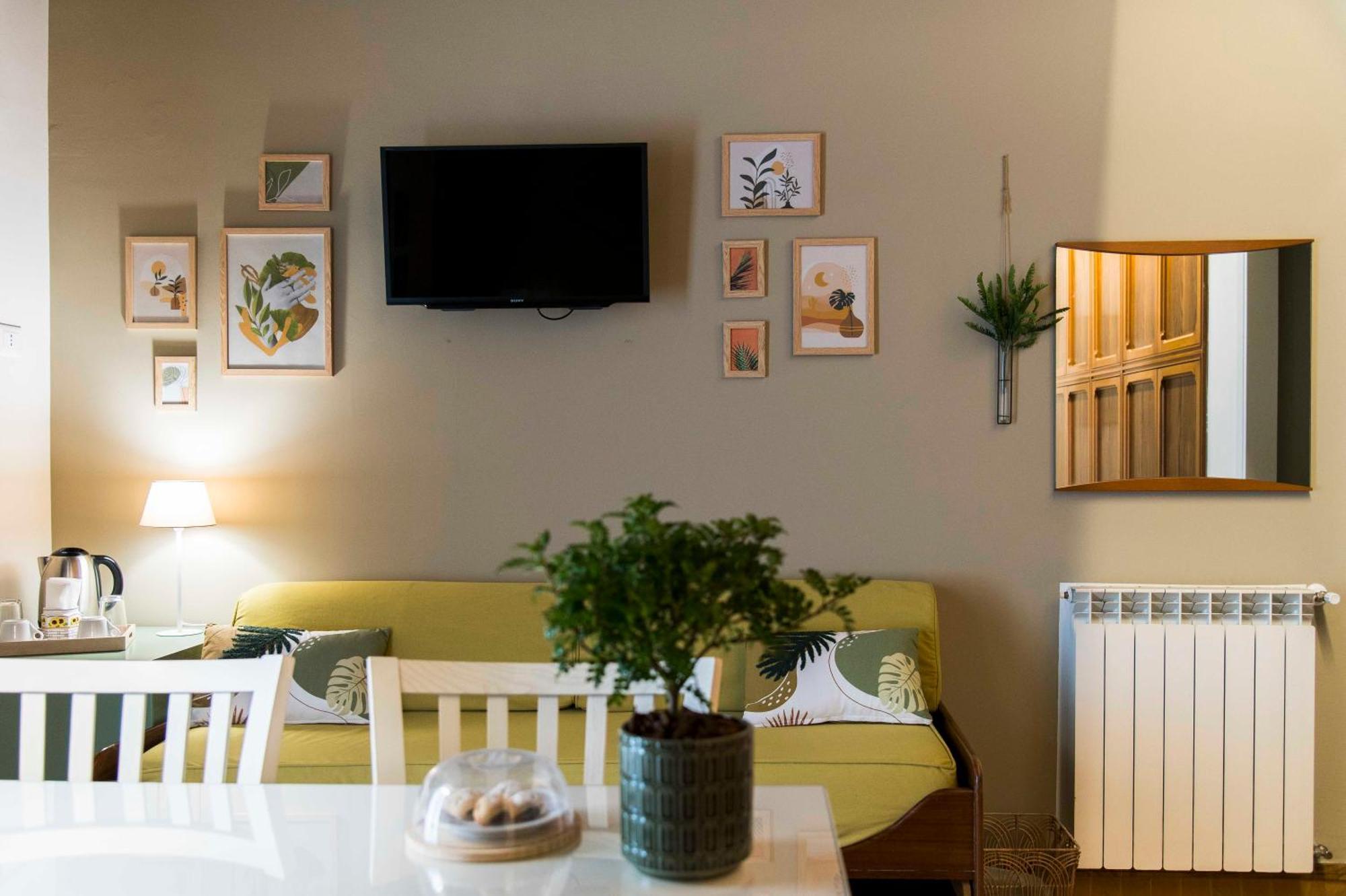 Tetide Home Palermo Exterior photo