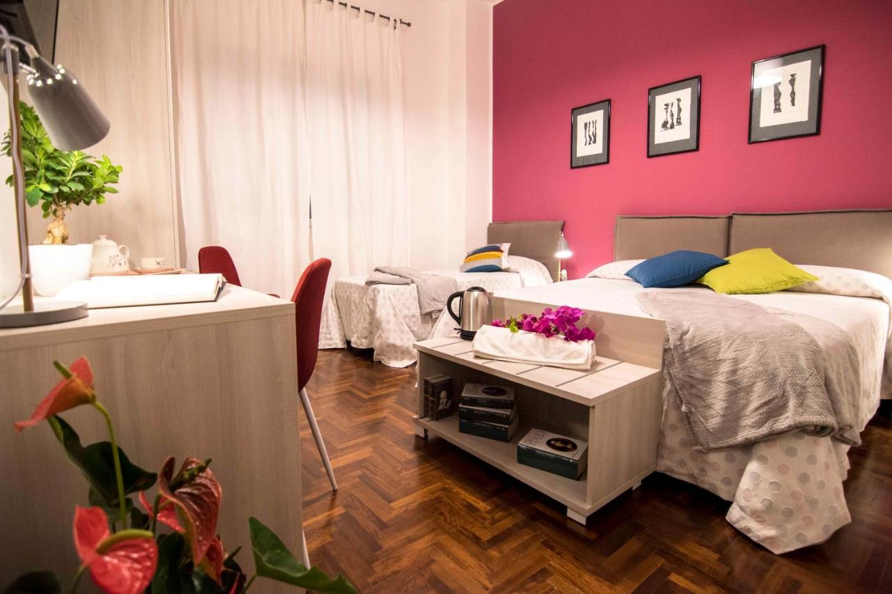 Tetide Home Palermo Exterior photo